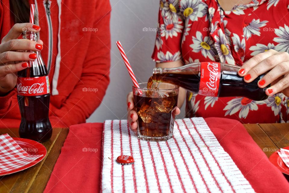 Coca Cola 