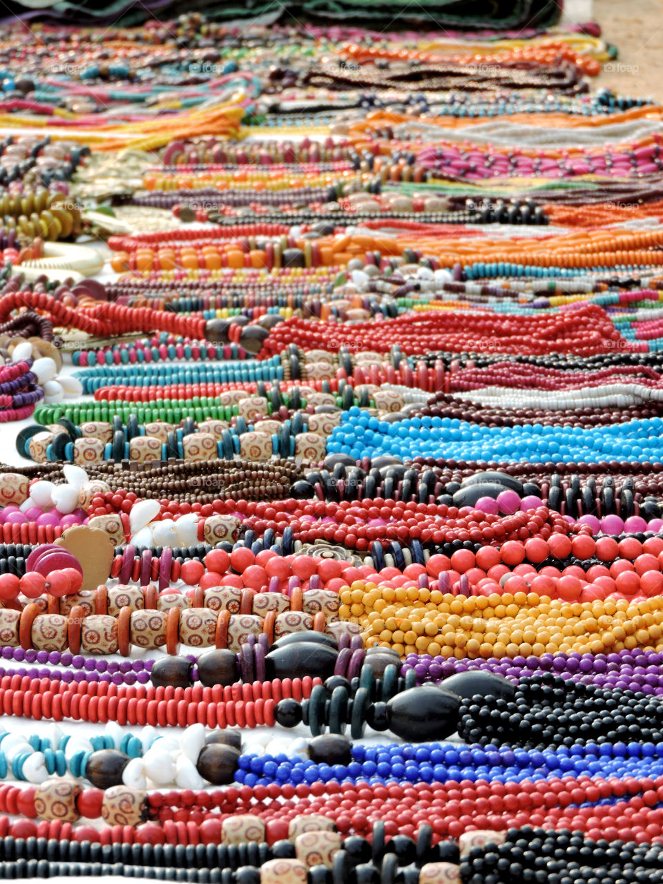 Colours of life ( Jewellery )