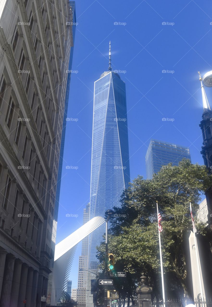 City, Architecture, Skyscraper, Business, Downtown