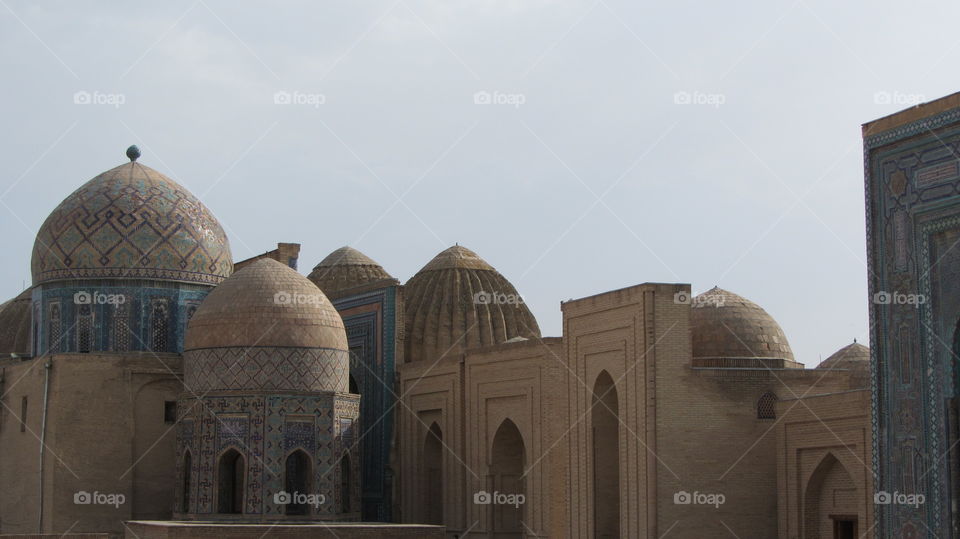 Shahi Zinda Samarkand