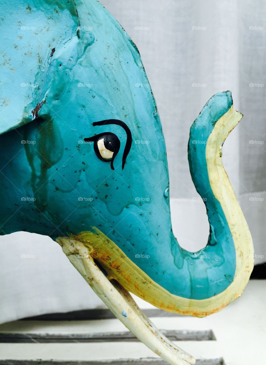 Blue Elephant 