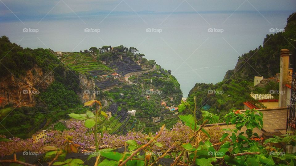 Amalfi coast