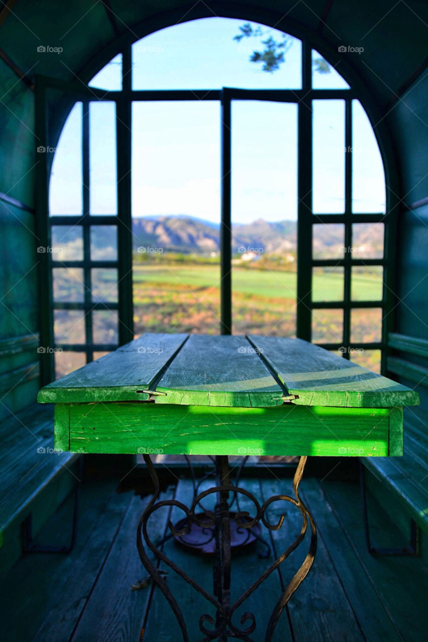 Field window
