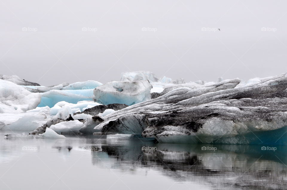 Glacier Iceland 
