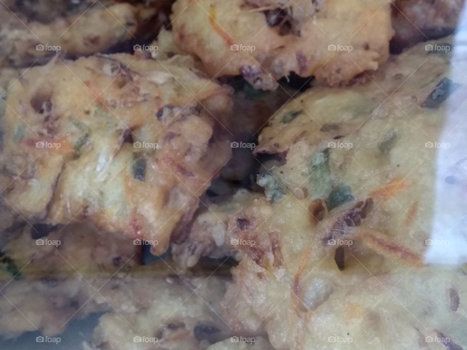 Fried Vegetable Meal