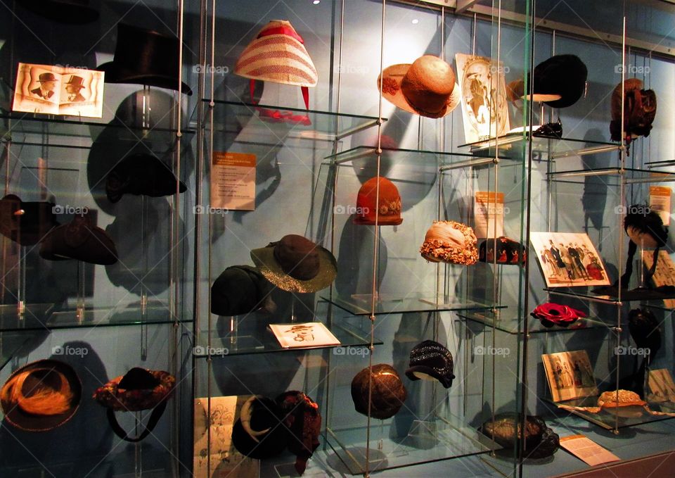 Hat collection