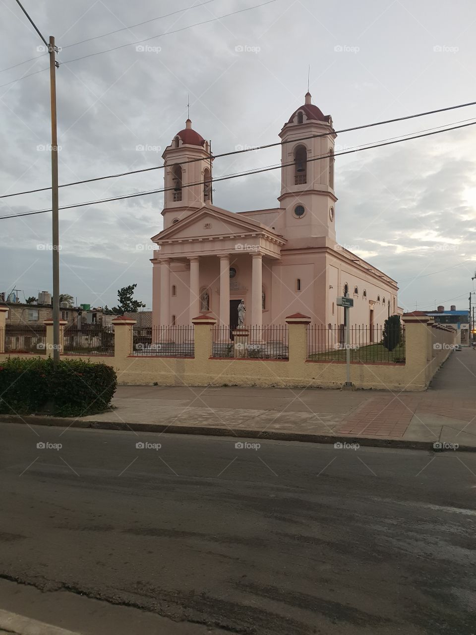 iglesia Pinar del Rio