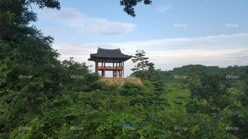 Gongju Fortress