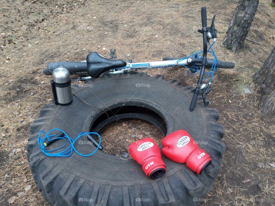 Спорт! Спорт!