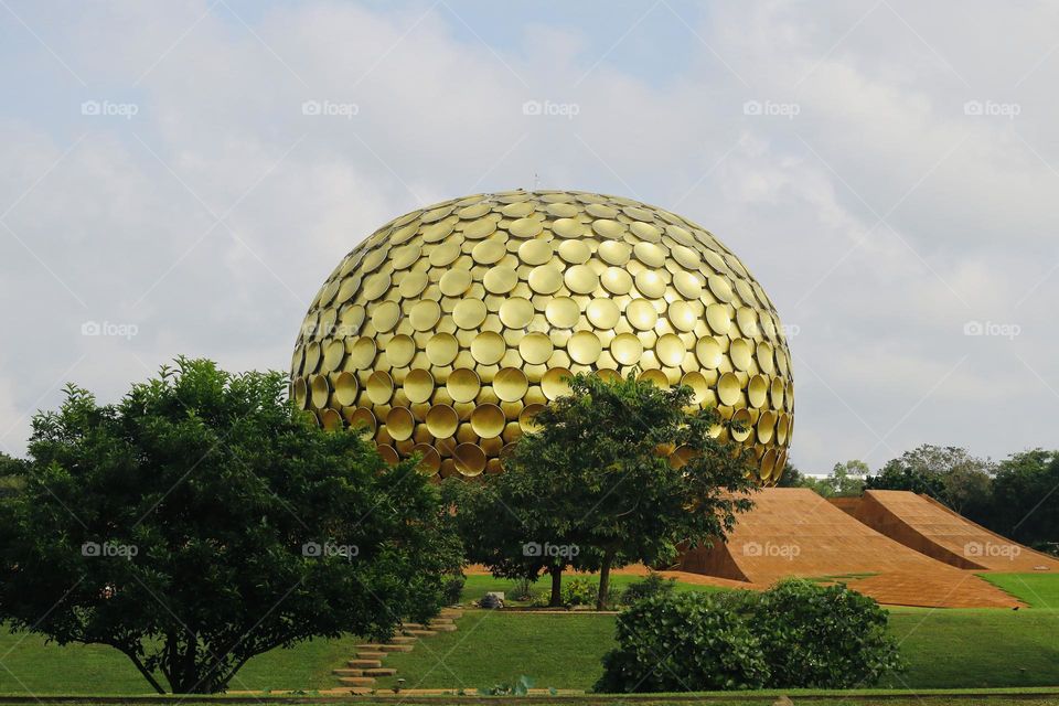 Auroville,Pondicherry