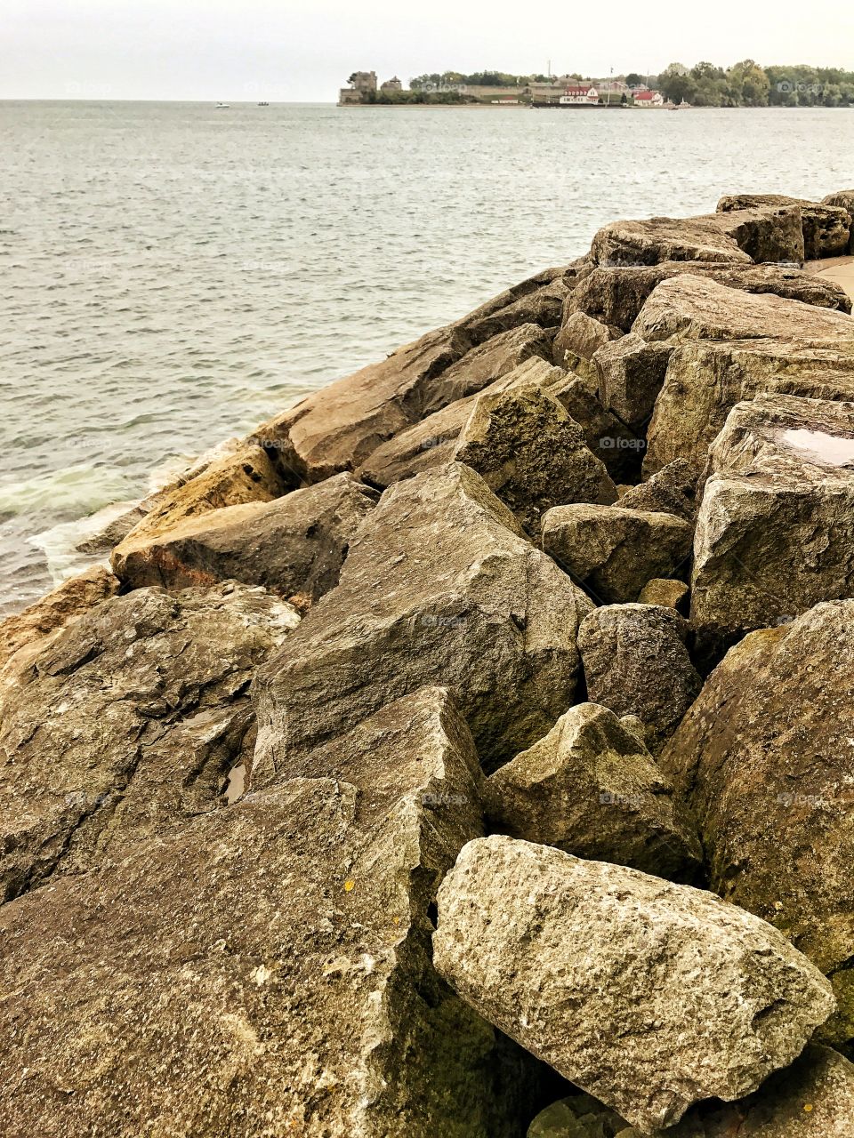 Fort niagara Lake Ontario