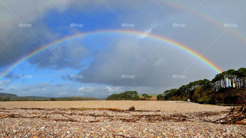 doubly rainbow