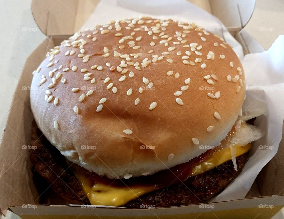 Your favorite burger place