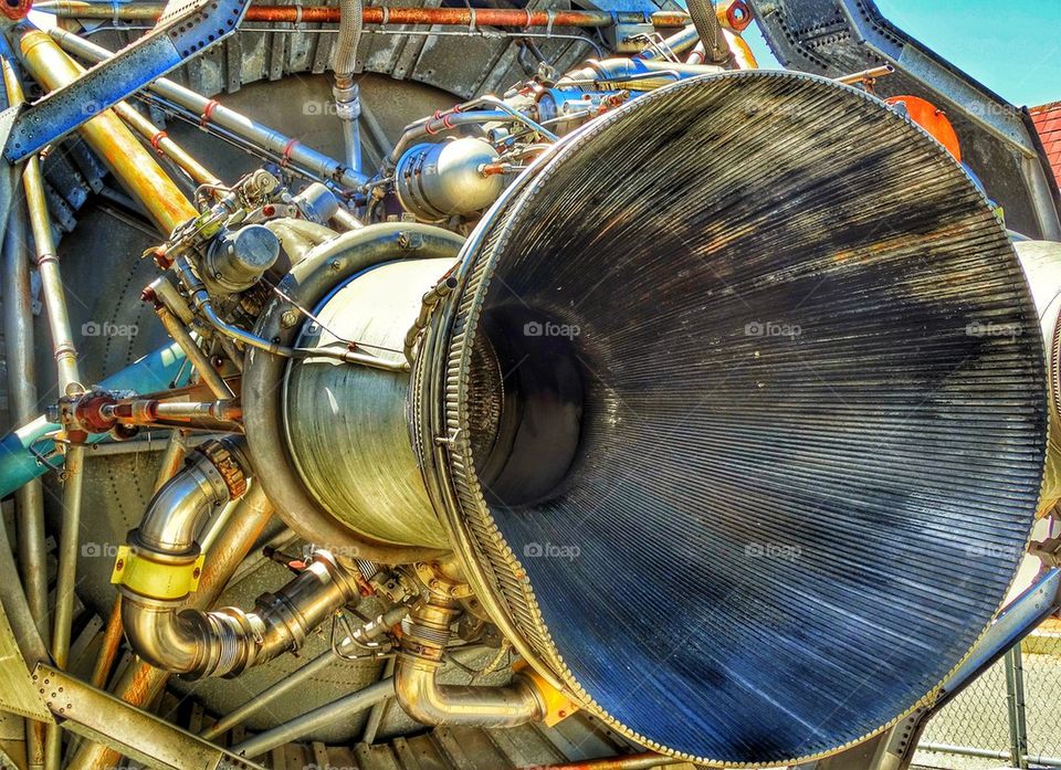 Rocket Engine