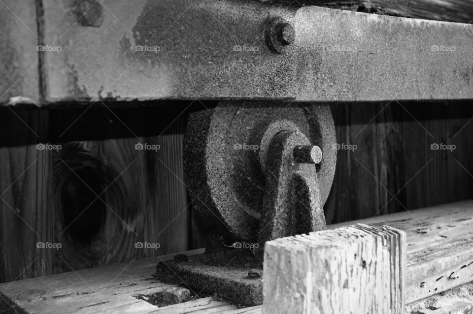 Track wheel