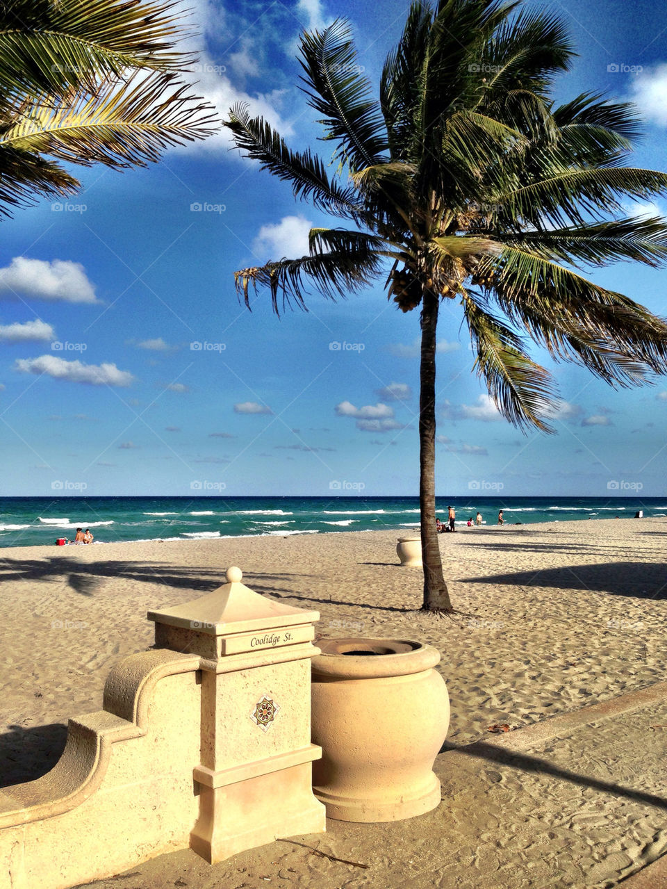 Hollywood Beach, Florida, USA