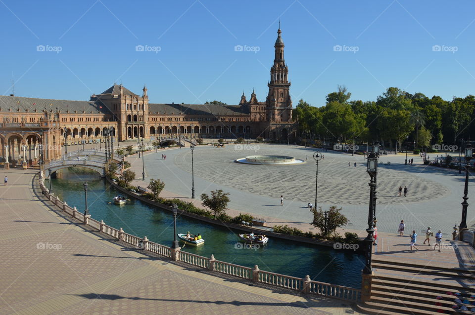 Plaza de España