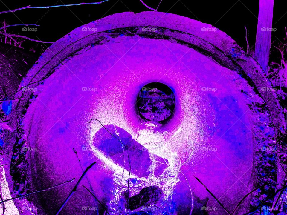 Through the looking glass 