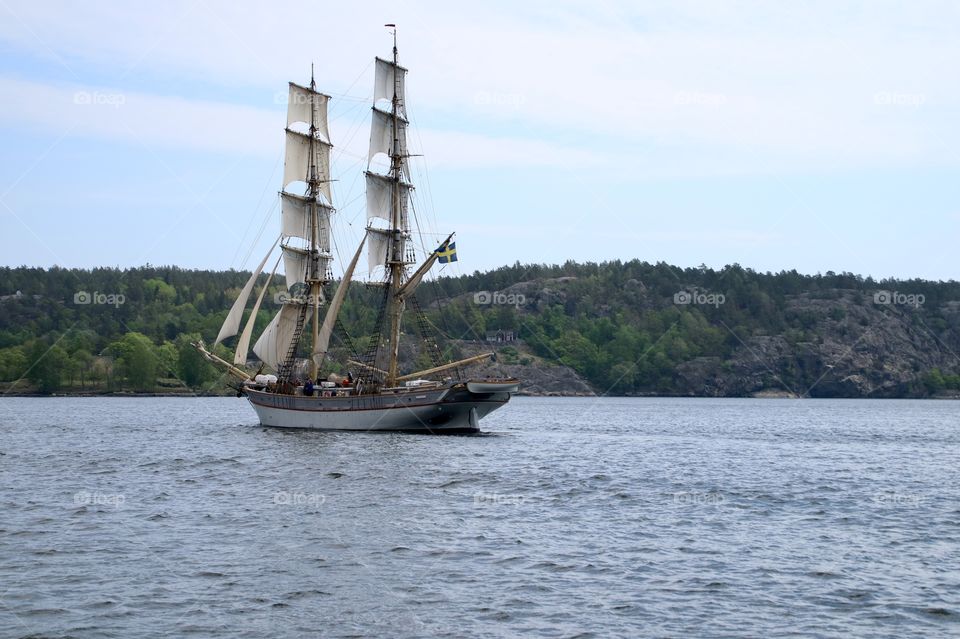 Stockholm archipelago