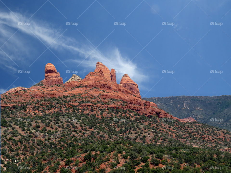 Red Rock View