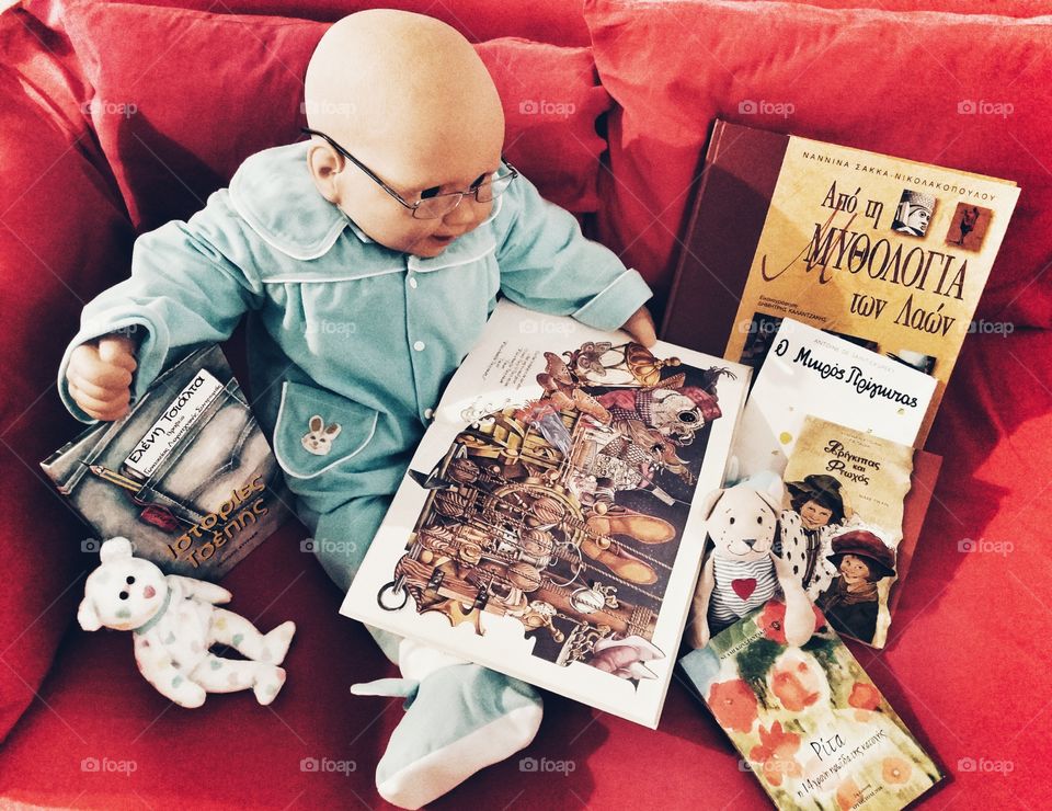 Being in a fairytale!