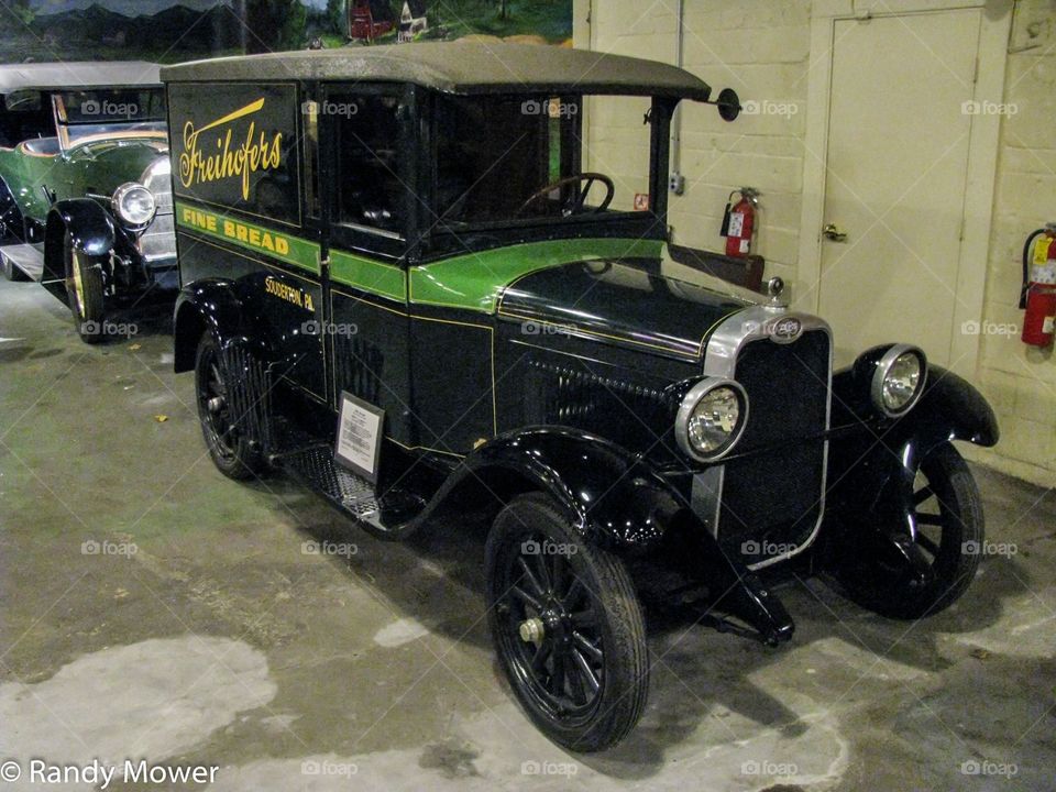 Boyertown Transportation Museum