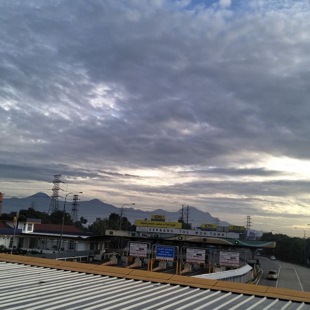 Baru 30++ Foto Pemandangan Gerbang Tol Salatiga - Koleksi Rial