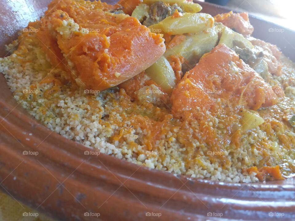 couscous