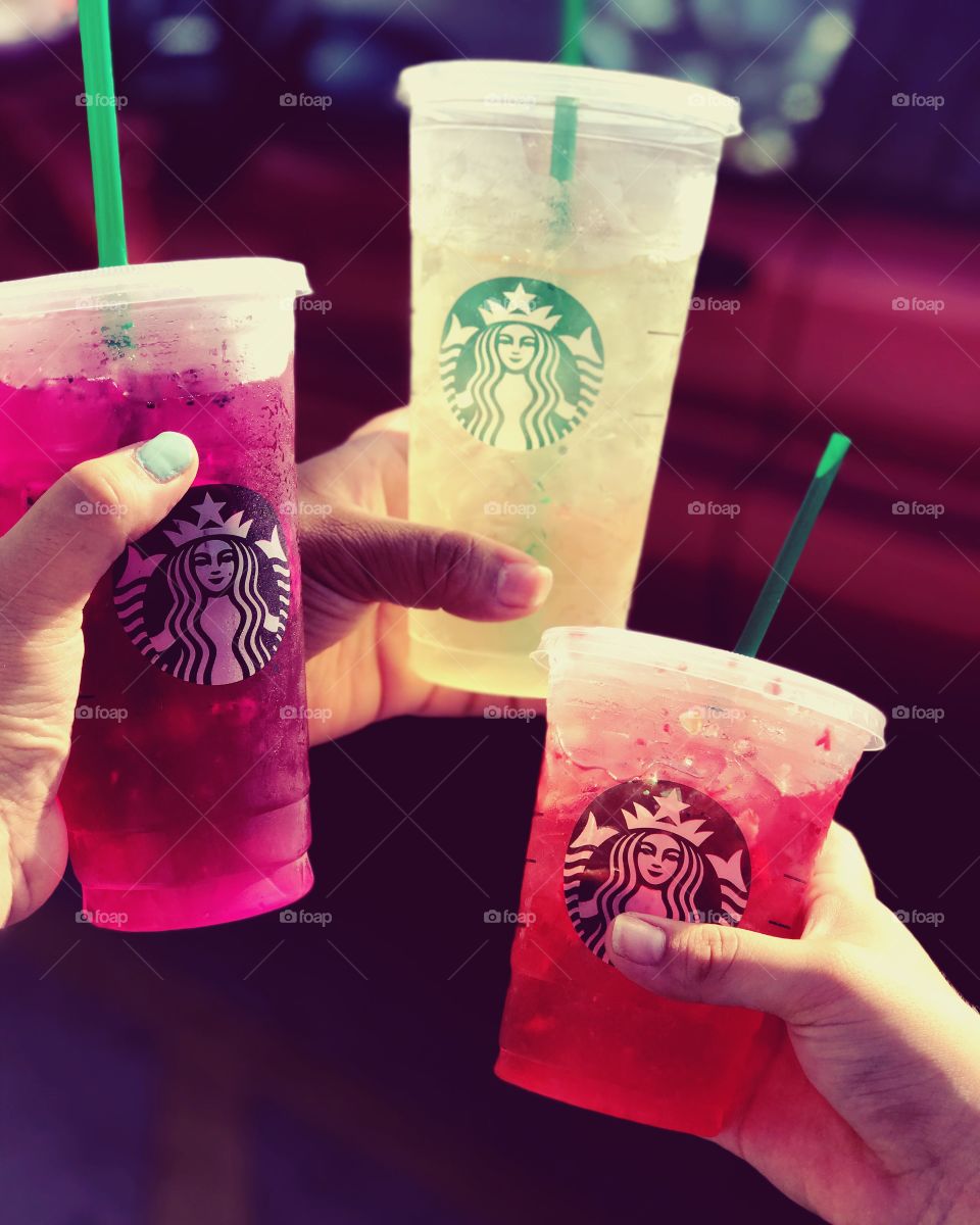 Starbucks Refreshers 