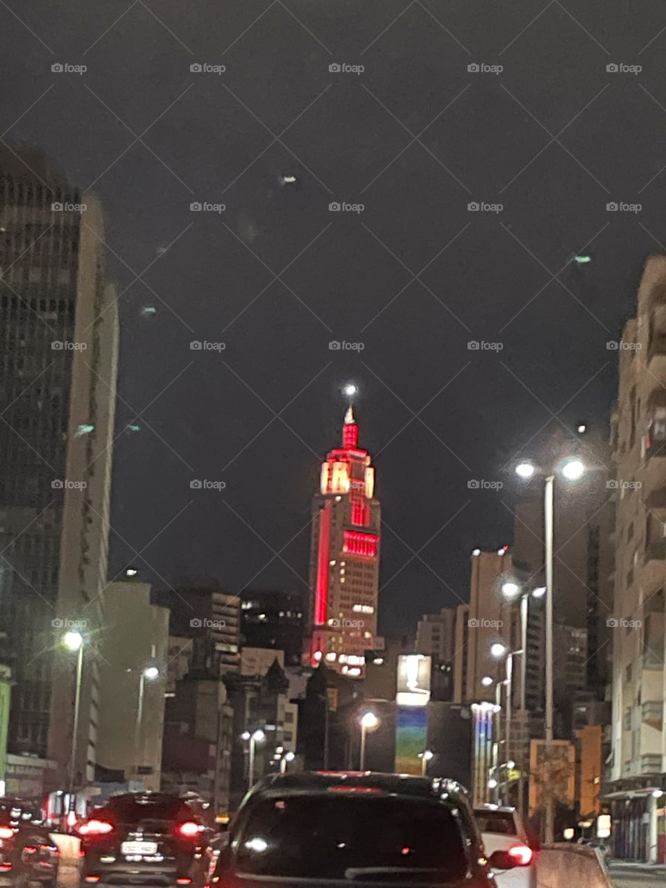 Prédio do Banespa- SP