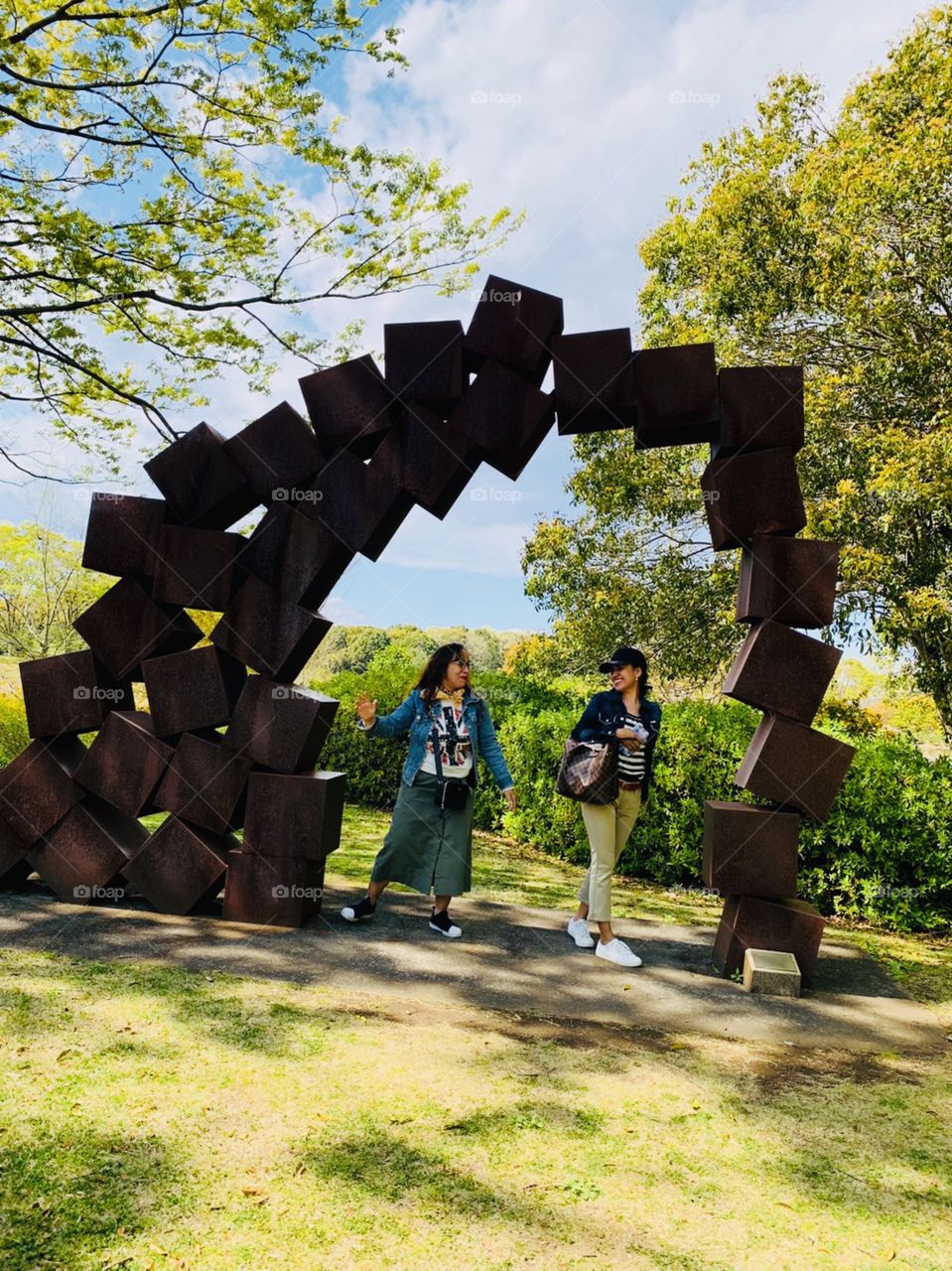 Art that keeps us close