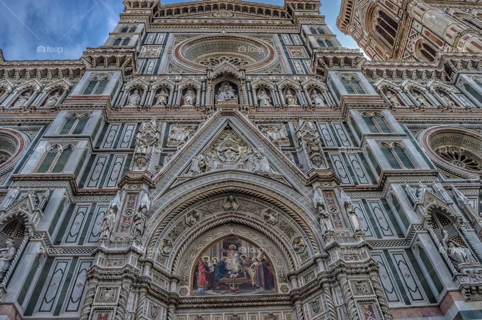 Catedral de Santa Maria del Fiore (Florence - Italy)