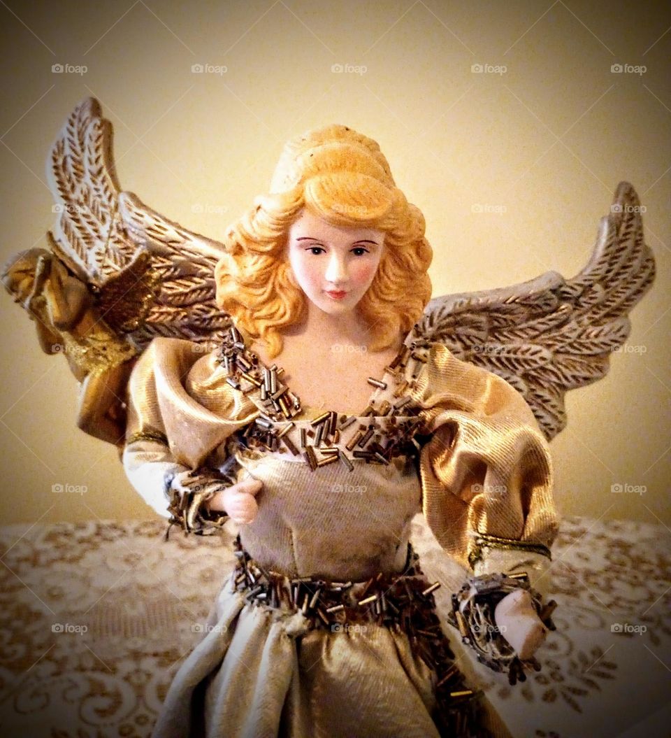 Angel Figurine