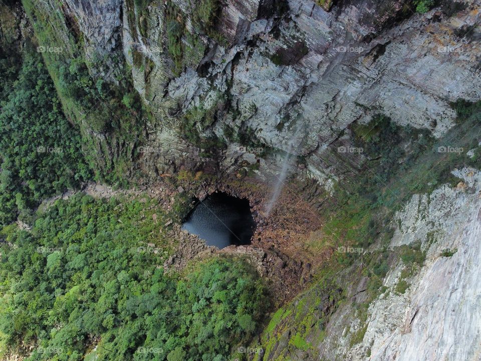 Vale do Pati Chapada Diamantina.