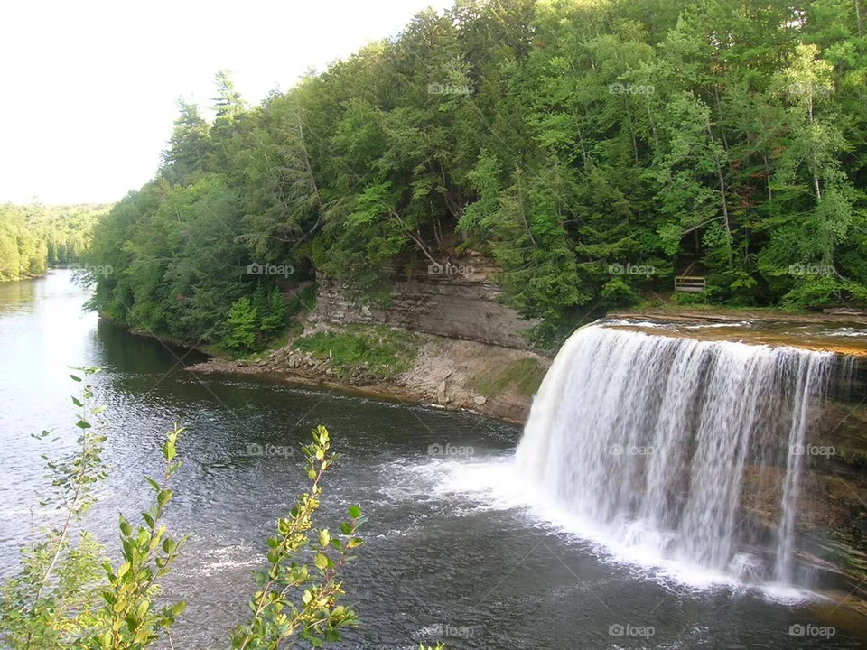 Waterfall