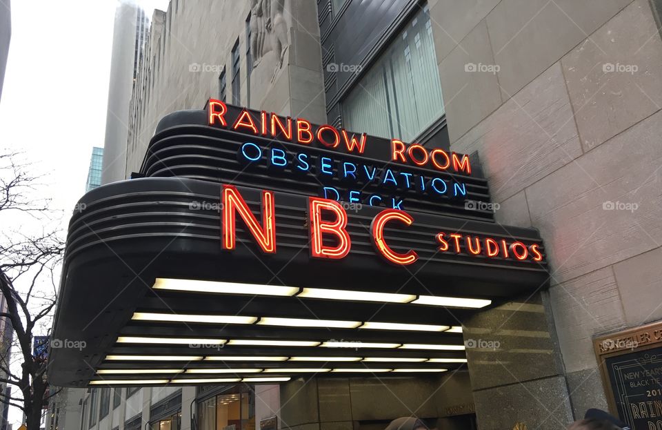 NBC Studios 