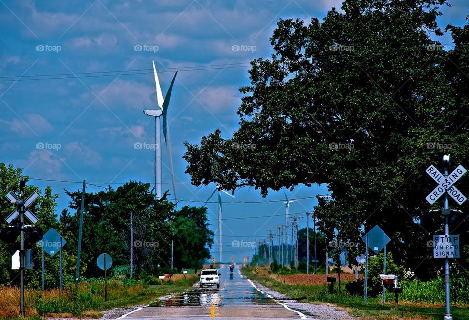 Windmill road