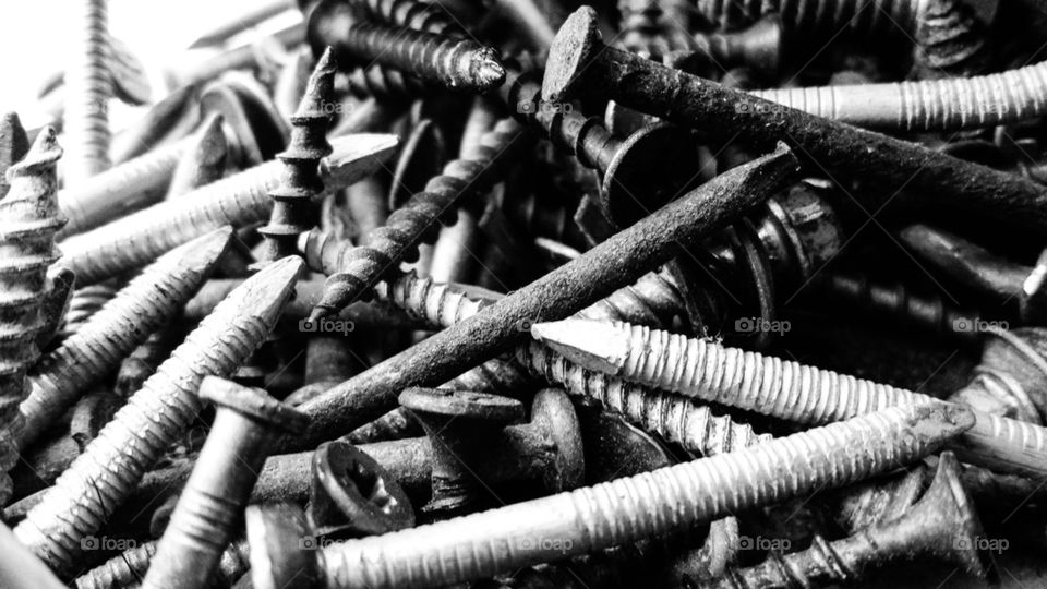 nails and screws