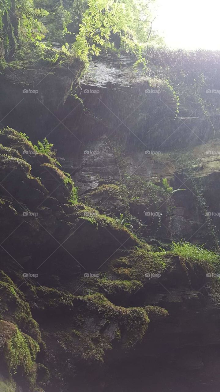 St. Nectan's Glen, Cornwall