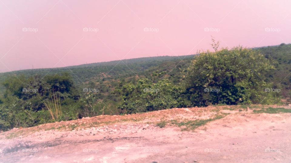 UP India Sonbhadra Nice Look Parvati