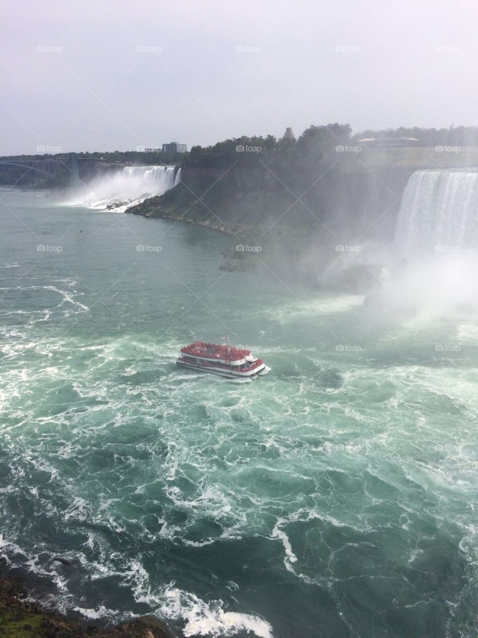 Niagara Falls, Ontario, Canada 
