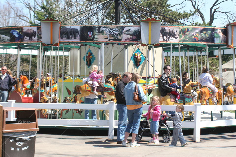 merry go round