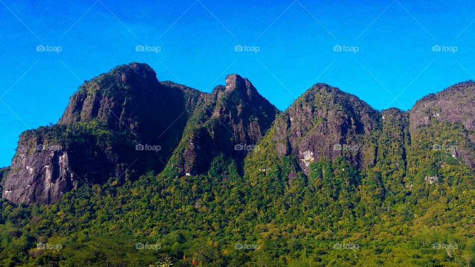 seven virgines mountain,srilanka