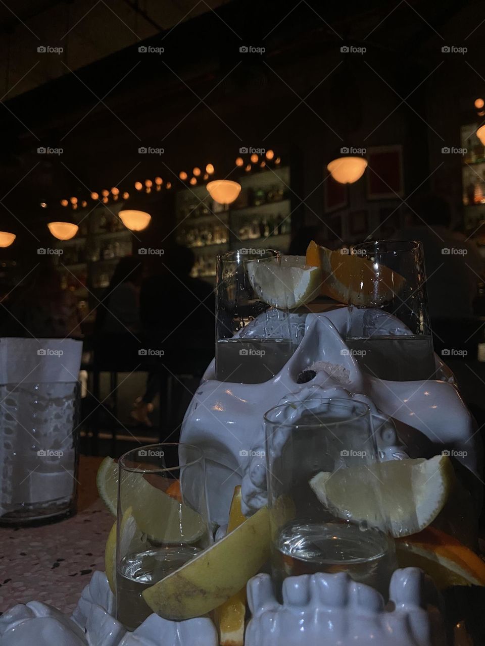 Tequila @CarnavalBar, Lima-Peru. 