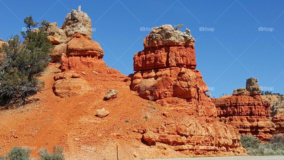 Sedona RED  Rocks