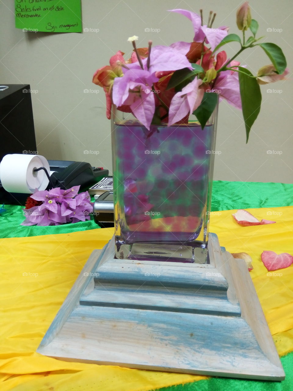 No Person, Paper, Color, Table, Desktop