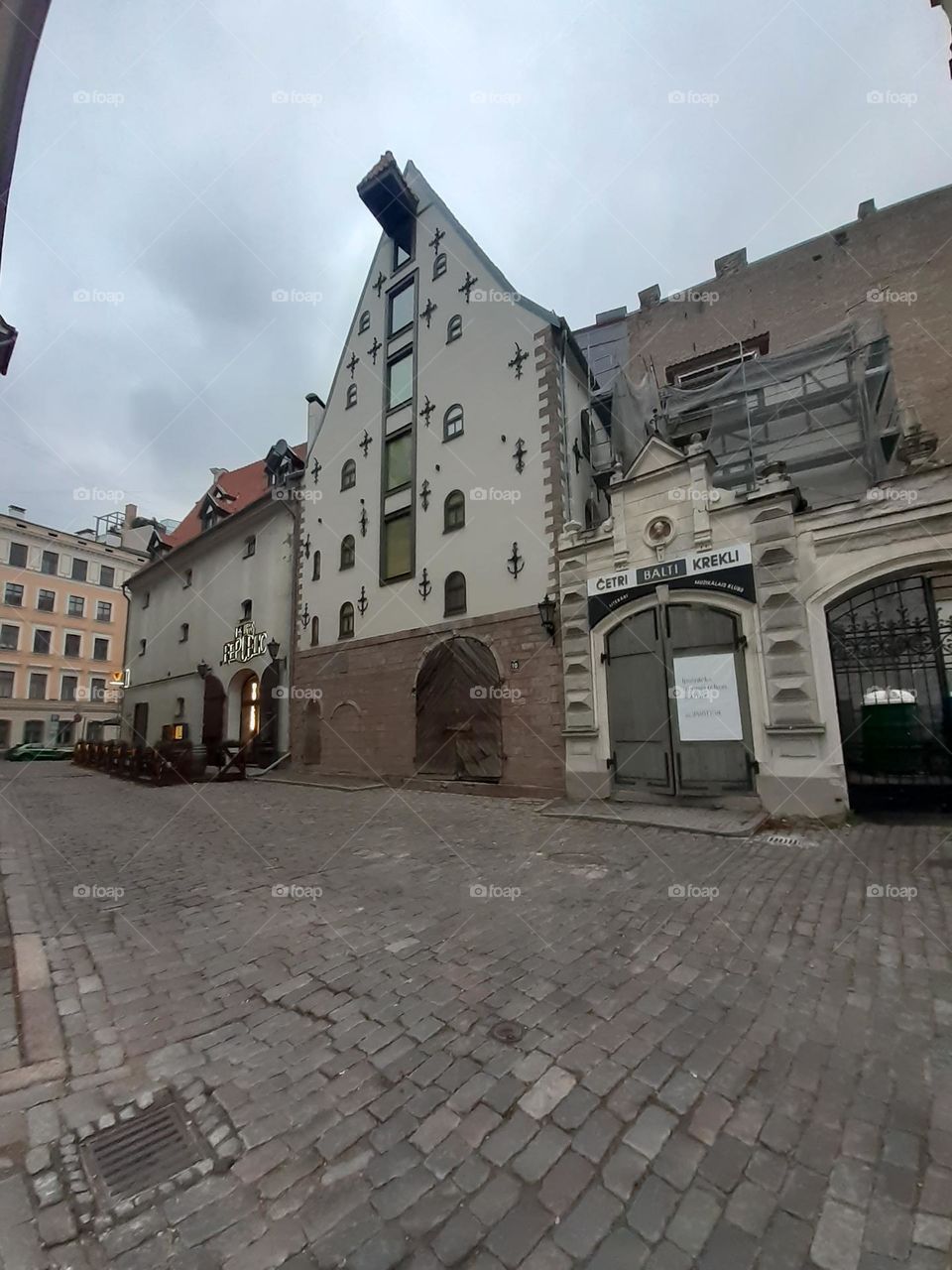 Старая Рига