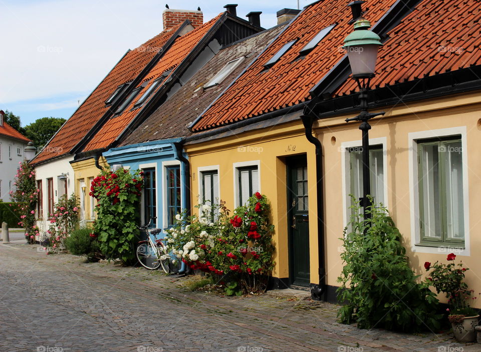 Ystad, Skåne, Sweden