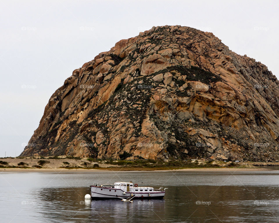 water boat bay california by hollyau92