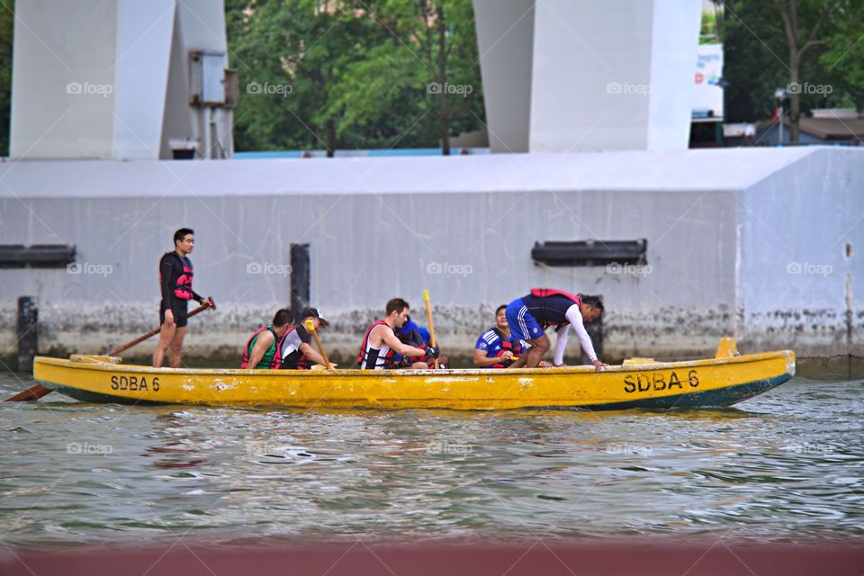 Row Row row your boat